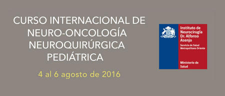 Curso Internacional de Neuro-Oncología Neuroquirúrgica Pediátrica